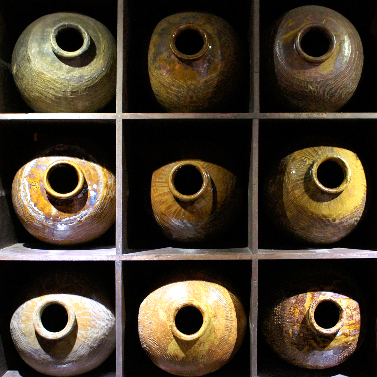 vasi di ceramica